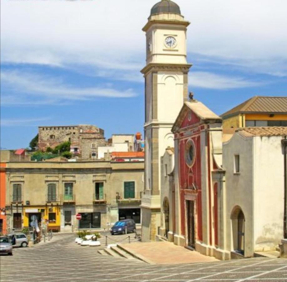 Casa Belvedere Iun Q1579 SantʼAntìoco Esterno foto