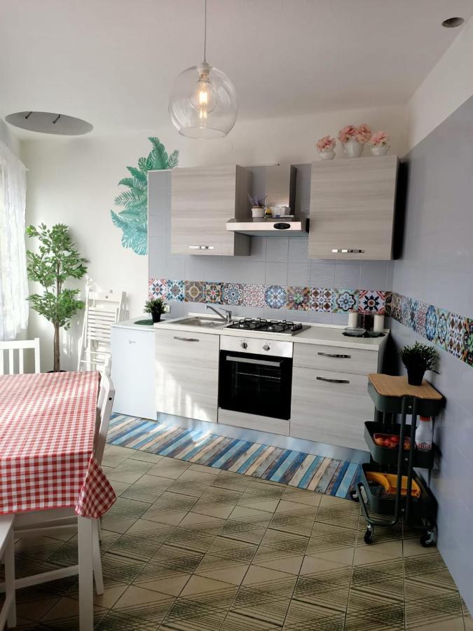 Casa Belvedere Iun Q1579 SantʼAntìoco Esterno foto